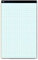 Mr. Pen - Engineering-Papierblock, Millimeterpapier, 12,7 x 12,7 cm (5 Quadrate pro Zoll), 43,2 x 27,9 cm, 22 Blatt, Engineering-Block, Rasterpapier, Rechnerblöcke, Zeichenpapier, kariertes Papier,