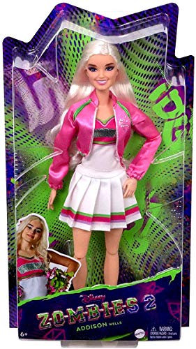 Disney Zombies 2 Addison Wells Figur