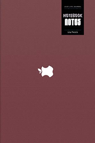 Dual Notebook Blank And Lined Soft Cover Diary Journal (Edition: Laptop Pink): for ENtrepreneurs, Professionals, Students, Creatives and Employees | 6x9 | 124 Pages