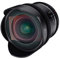 Samyang MF 14mm T3,1 VDSLR MK2 Canon EF
