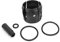 Tbest Buje de reparación de palanca de cambio,Buje de cambio de engranajes kit de buje de reparación palanca cambio marchas de repuesto para Vauxhall Astra/Combo/Meriva/Vectra/Zafira