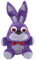 Plushies kompatibel mit Five Night at Freddy FNAF, Bonnie Plüsch Puppe 25 cm. Kuscheltier Formen und Videospiele Kuscheltiere Spielzeug Geschenke für Jungen und Mädchen