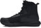 Under Armour Uomo UA Charged Valsetz Zip, Scarpe Trekking Uomo Ammortizzate, Scarponcini Trekking Uomo con Zip Laterale, Scarpe Running Uomo Traspiranti