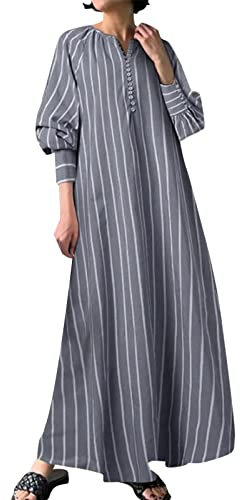 Muslimisches Abaya-Kleid für Damen, Gebetskleid, islamischer Kaftan in voller Länge, mit Hijab, Dubai-Maxikleid Sommerkleider Günstig Eng Und