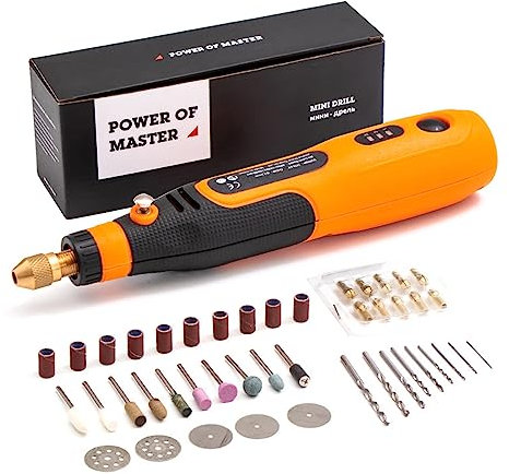 Elektrische Gravierstift,Multifunktionaler Gravierwerkzeugsatz,USB Wiederaufladbarer Gravierstift,Für DIY künstlerische Schnitzerei,Glas Holz Jade Metall Stein Kunststoff Schmuck Nägel Schmuck