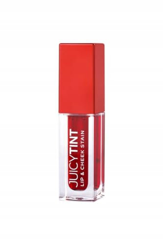 Golden Rose Juicy Tint Lip & Cheek Stain Coloring Tint 01