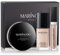 Flawless Foundation Set mit Matte loser Puder und Concealer Cream, Wasserfestes Langanhaltendes, Natürlich Feuchtigkeitsspendende, Full Coverage, Für eine makellose Grundierung(Ivory)