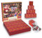 Advent Calendar 2024 Jigsaw Puzzles, 24 Box Christmas Puzzle Countdown Calendar, Funny Christmas Game Gift, Santa's Xmas Gift,1008 Pieces 19.7 inches x 27.6 inch Puzzles