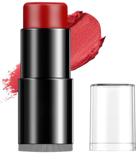 Maquillaje Halloween (Rojo)