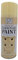 AlezyB - 2 x Clotted Cream Chalk Finish Spray Paint 400ml - Furniture Spray Paint Aerosol for Smooth Touch Matt Finish Office and Home