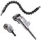 Zythrem 105 Degree Right Angle Drill Adapter Hex Shank Screwdriver Angled Bit Holder Power Drill Tool and Flexible Angle Extension Bit Kit for Drill Screwdriver Tight Corner Workspace