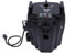 Máquina de niebla de hielo seco de 3500 W de plástico y acero inoxidable con boquilla grande, temperatura ajustable DJ Party máquina de niebla de suelo, máquina portátil de hielo seco