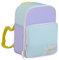 IGLOO Retro Mini Kühl-Rucksack - Lilac - Isolierte Kühltasche - ca. 9 Liter Fassungsvermögen