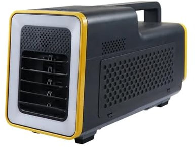 24V Extérieur Mini Portable Climatiseur Tente Climatiseur Voitures