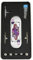 32mm Pro Fingerboard Complete Set, 32x96mm Maple Wood Deck with UV Printing Graphic, Pro Leefai G4 Finger Skateboard Trucks,Urethane Bearing wheels-Op3ra V3-Hearts of Queen