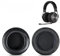 Ear Pads Cushion Compatible with Corsair Virtuoso RGB Wireless SE XT Gaming Headset, Lambskin Replacement Ear Pads Covers, Black