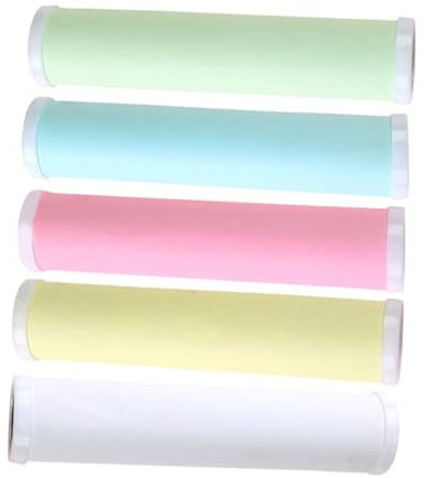 Warmhm 5 Stück in Großen Mengen Kaleidoskop-gastgeschenke Kaleidoskop Selber Machen -Kaleidoskop Neuartiges DIY-Kaleidoskop-Set Papier