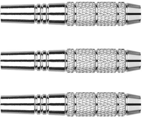 Vdaxvme 3 Stück/Set 16 g Metall Dartpfeile Barrels Dartpfeile Spitze Schäfte Soft/Stahlspitze Dartpfeile Barrels Zubehör Darts Barrels Ersatz