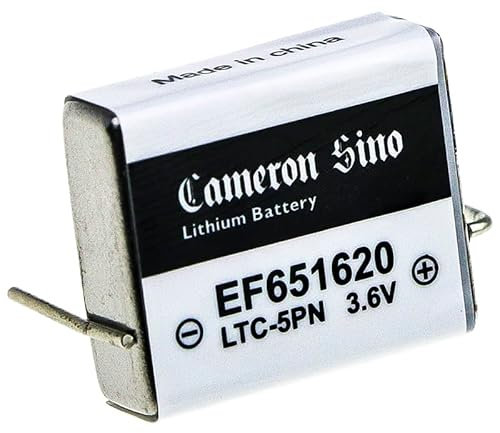 Cameron Sino AQQXING - Batteria ricaricabile da 550 mAh