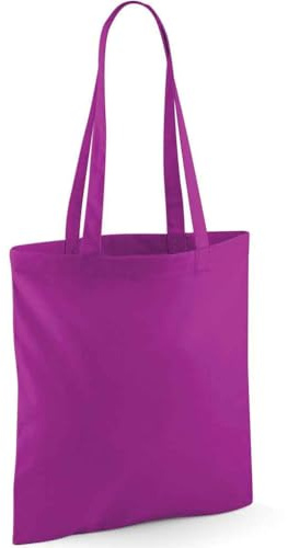 COOZO Daily Use Casual Comfort Life Cozy Look Long Handles Bag - Magenta - One Size