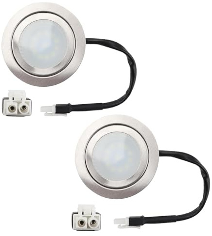 Phyachelo Lumière de Hotte de Cuisine à LED pour Cuisinière - Ampoule de Lumière de Hotte de Cuisine