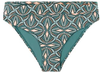 Protest Damen Normales Bikiniunterteil MIXLava