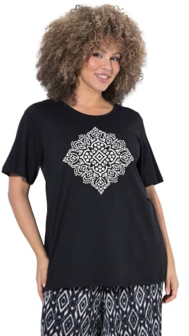 Ulla Popken Damen Shirt