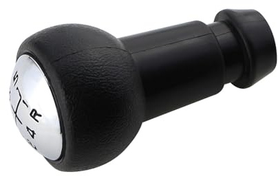 Rbevcrr Pomo de Palanca de Cambios para Citroen para C2 C4 para Saxo para XSARA para Picasso para Berlingo para Peugeot para 106 206 Pomo De Cambio De Marchas Pomos de Palanca
