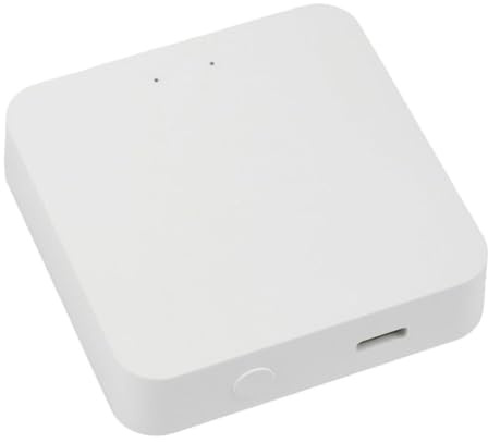 Auratrove per monitor intelligente della qualità dell'acqua della piscina, 7 in 1 per tuya WiFi Tester per pH sale CL ORP Temp, controllo app in tempo reale per la manutenzione della piscina domestica