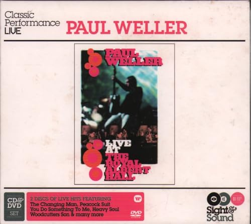 Live at the Royal Albert Hall