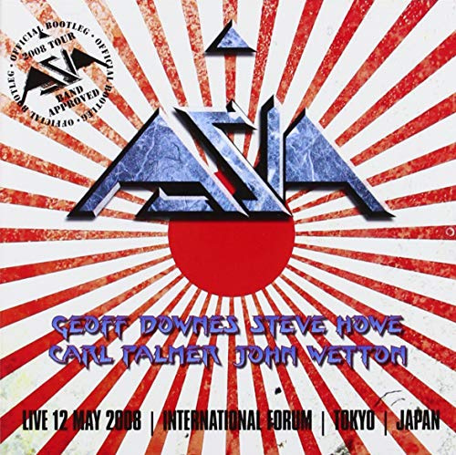 Live in Tokyo,Japan 12th May 2008