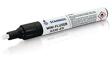 Penna flussante Stannol X33S-07i Contenuto 10 ml F-SW 23