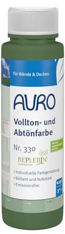 Auro Vollton- und Abtönfarbe