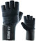 C.P. Sports Athletik Handschuhe mit Bandage für Herren, Fitnesshandschuhe, Trainingshandschuh, für Kraftsport & Bodybuilding Größe L