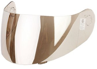 HJC casque visier (RTS Argent miroir) Silver HJ-07 / CL-14, FG-14, CL-MAX, AC-11