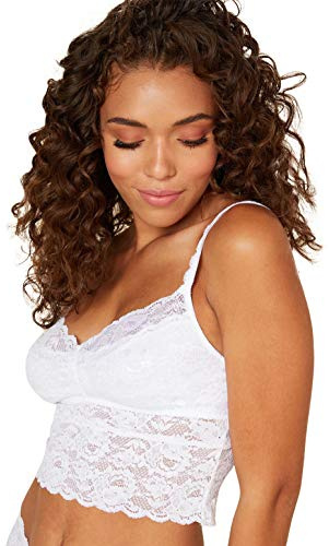 Cosabella Women's Say Never Cropped Cami