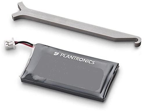 Plantronics 20259903 Ersatz-Akku Plantronics CSxxx, Schwarz