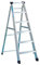 Zarges Industrial Swingback Steps 5 Rungs ZAR49605