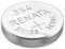 Aksans (TM) RENATA 364 SR621SW Uhrenbatterie 10 (AG1 621)