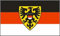 U24 Flagge Fahne Reutlingen 90 x 150 cm