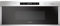 Whirlpool AMW 442/IX Integrato 22L 750 W Acciaio inossidabile – Microonde (Incorporato, 22 L, 750 W, Acciaio inossidabile, 700 W, 25 cm)