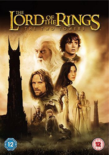 The Lord Of The Rings: The Two Towers [DVD] [2002] by Elijah Wood