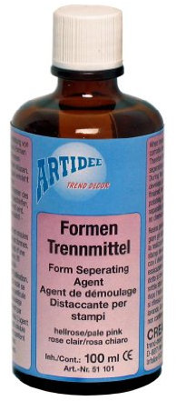 Formen-Trennmittel für Gießharz, 100 ml [Spielzeug]
