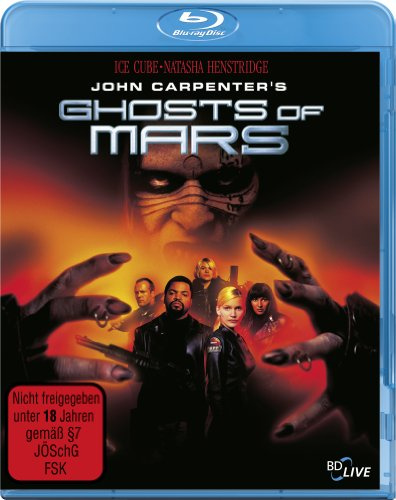 John Carpenter's Ghosts of Mars
