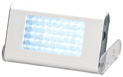 Lumie Zip Lichtdusche - tragbare Lichttherapie zur Behandlung von Sad und Jetlag