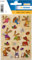 HERMA Happy Easter Sticker, Seide, Babyhäschen, 16 x 9 cm