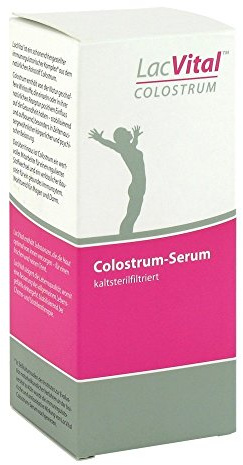 Lacvital Colostrum Serum