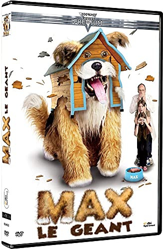 Max le géant [FR Import]