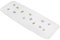 Kleine Wolke 4300148005 Wanneneinlage Beach, 36x 72 cm, multicolor