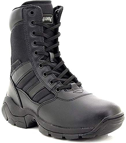 Magnum Mens Panther 8 Inch Military Combat Boots